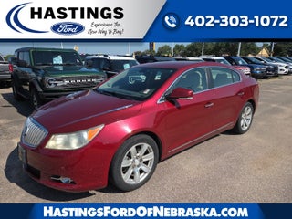 2011 Buick LaCrosse CXL