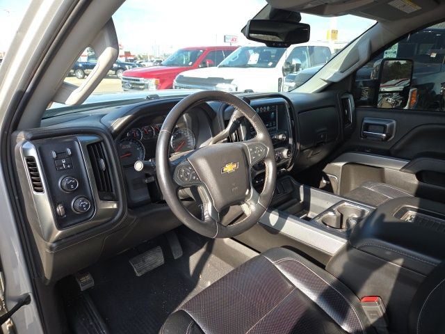 2019 Chevrolet Silverado 2500HD LTZ Z71
