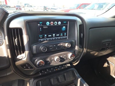 2019 Chevrolet Silverado 2500HD LTZ Z71