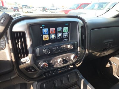 2019 Chevrolet Silverado 2500HD LTZ Z71