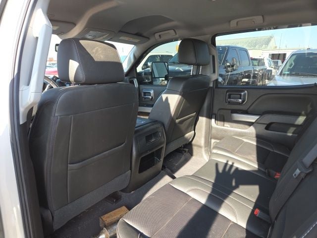 2019 Chevrolet Silverado 2500HD LTZ Z71