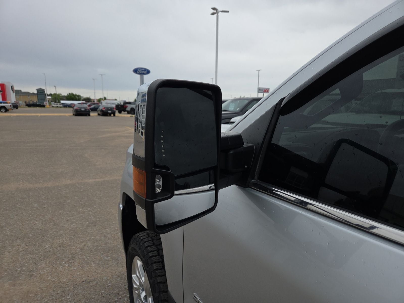 2019 Chevrolet Silverado 2500HD LTZ Z71