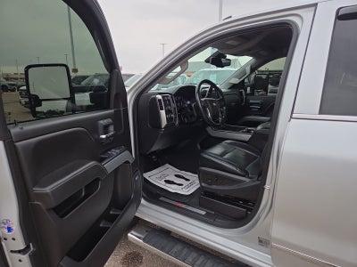 2019 Chevrolet Silverado 2500HD LTZ Z71