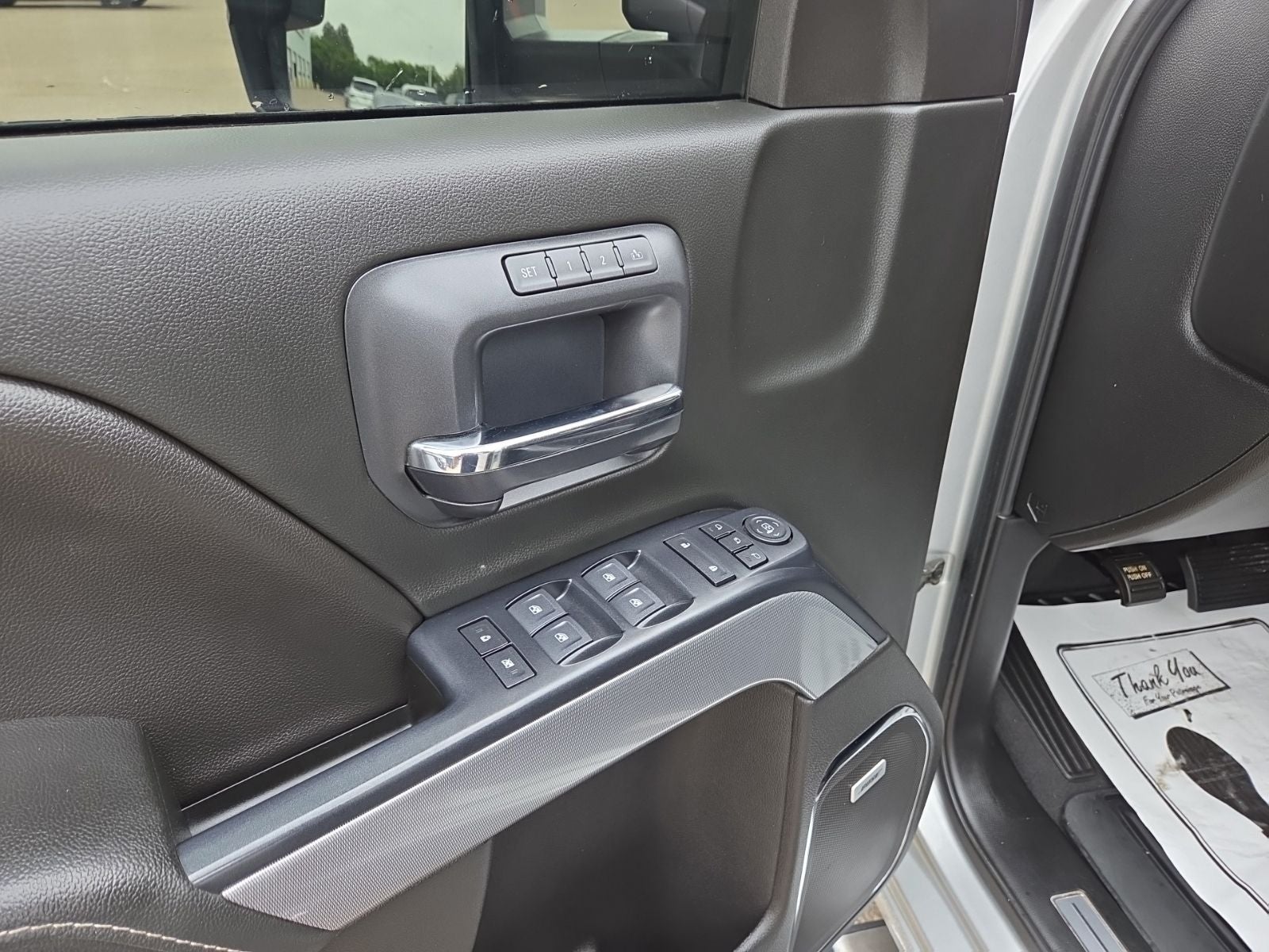 2019 Chevrolet Silverado 2500HD LTZ Z71