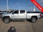 2019 Chevrolet Silverado 2500HD LTZ Z71