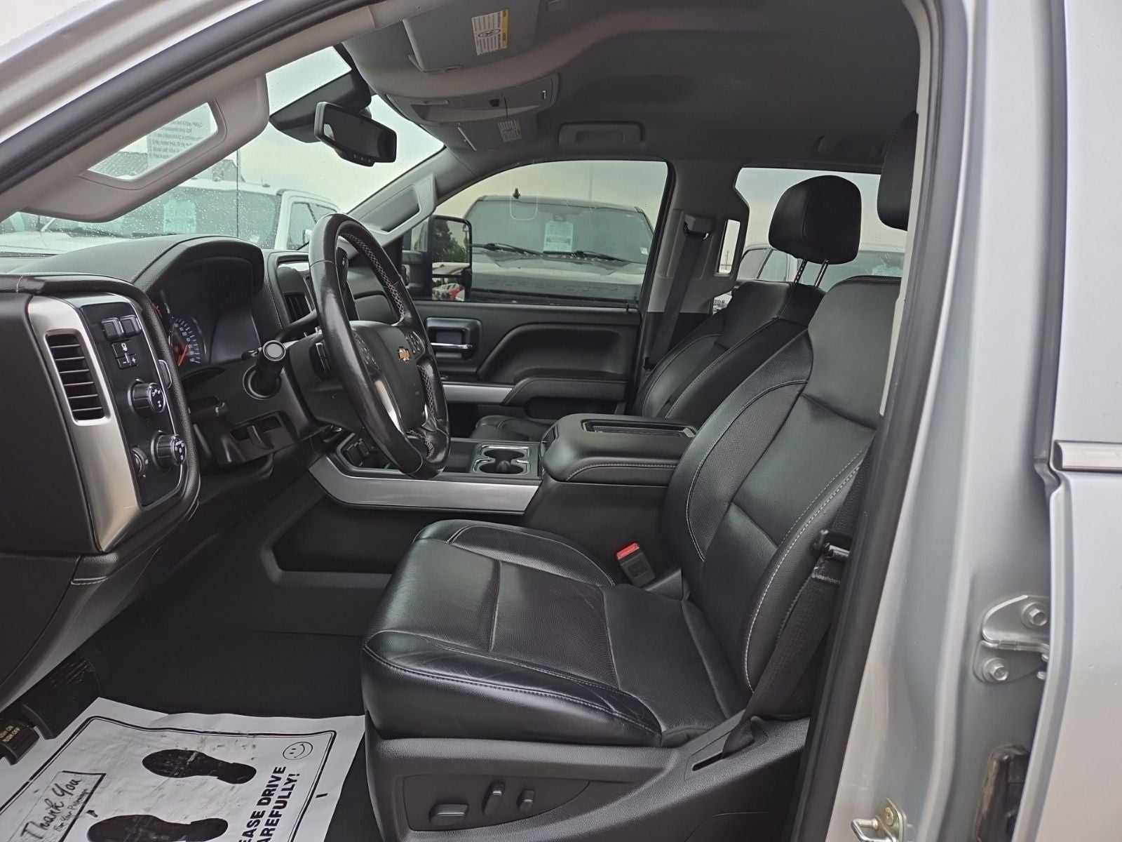 2019 Chevrolet Silverado 2500HD LTZ Z71