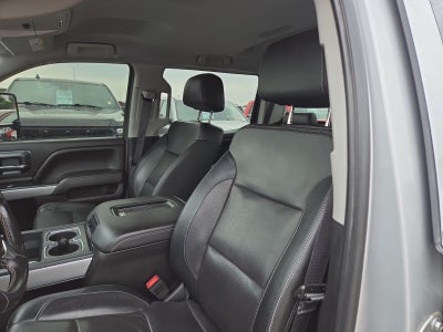 2019 Chevrolet Silverado 2500HD LTZ Z71