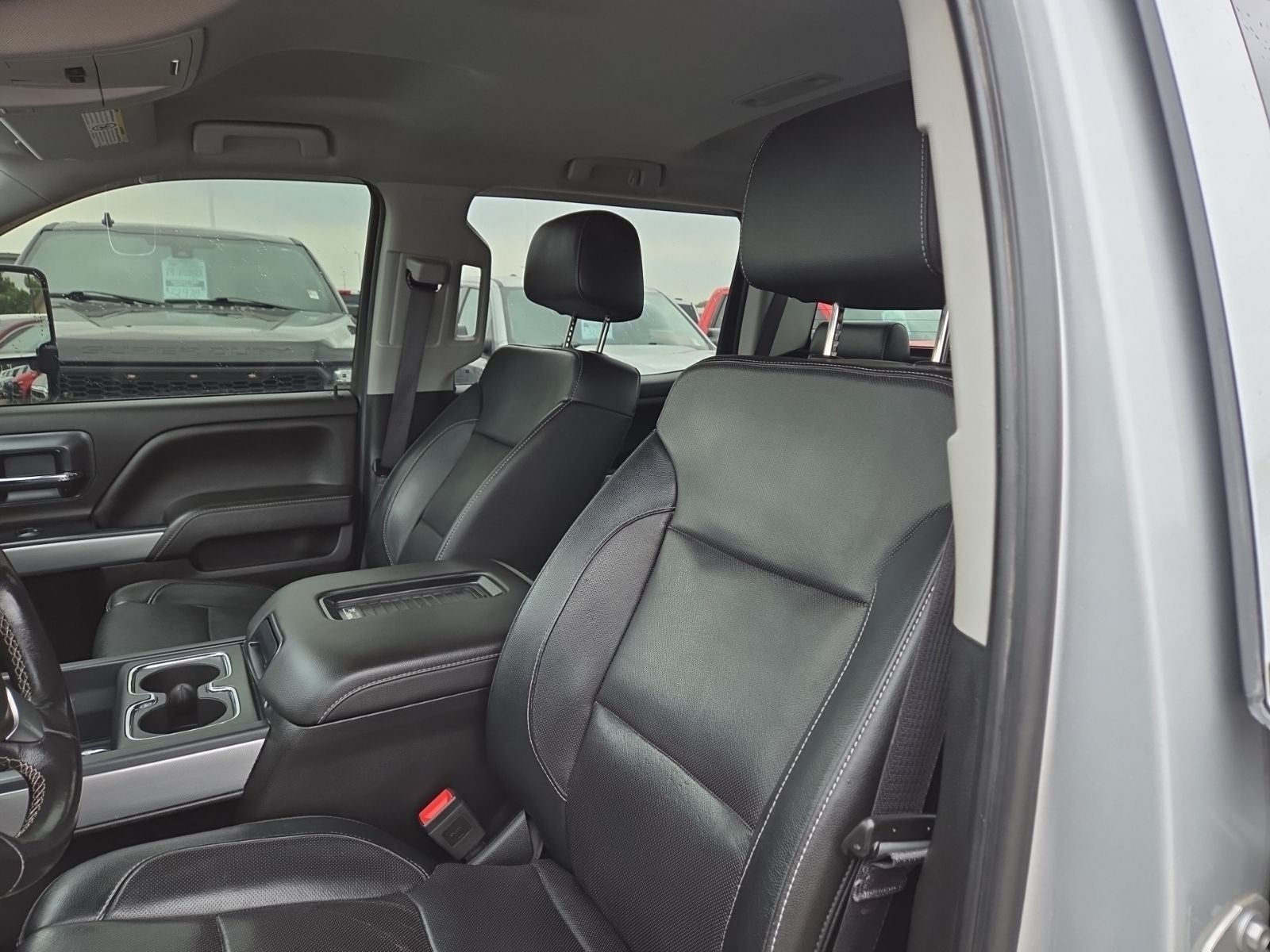 2019 Chevrolet Silverado 2500HD LTZ Z71