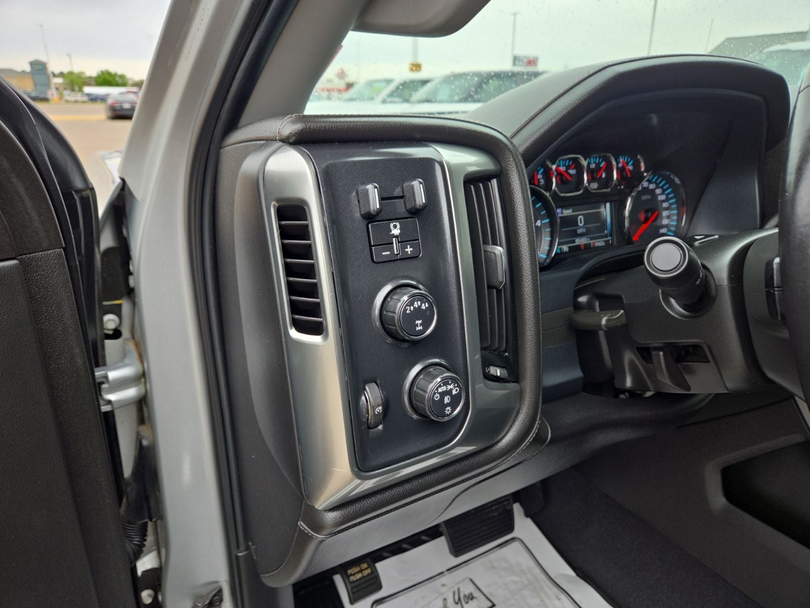 2019 Chevrolet Silverado 2500HD LTZ Z71
