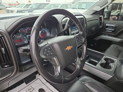 2019 Chevrolet Silverado 2500HD LTZ Z71
