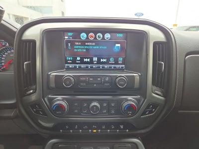 2019 Chevrolet Silverado 2500HD LTZ Z71