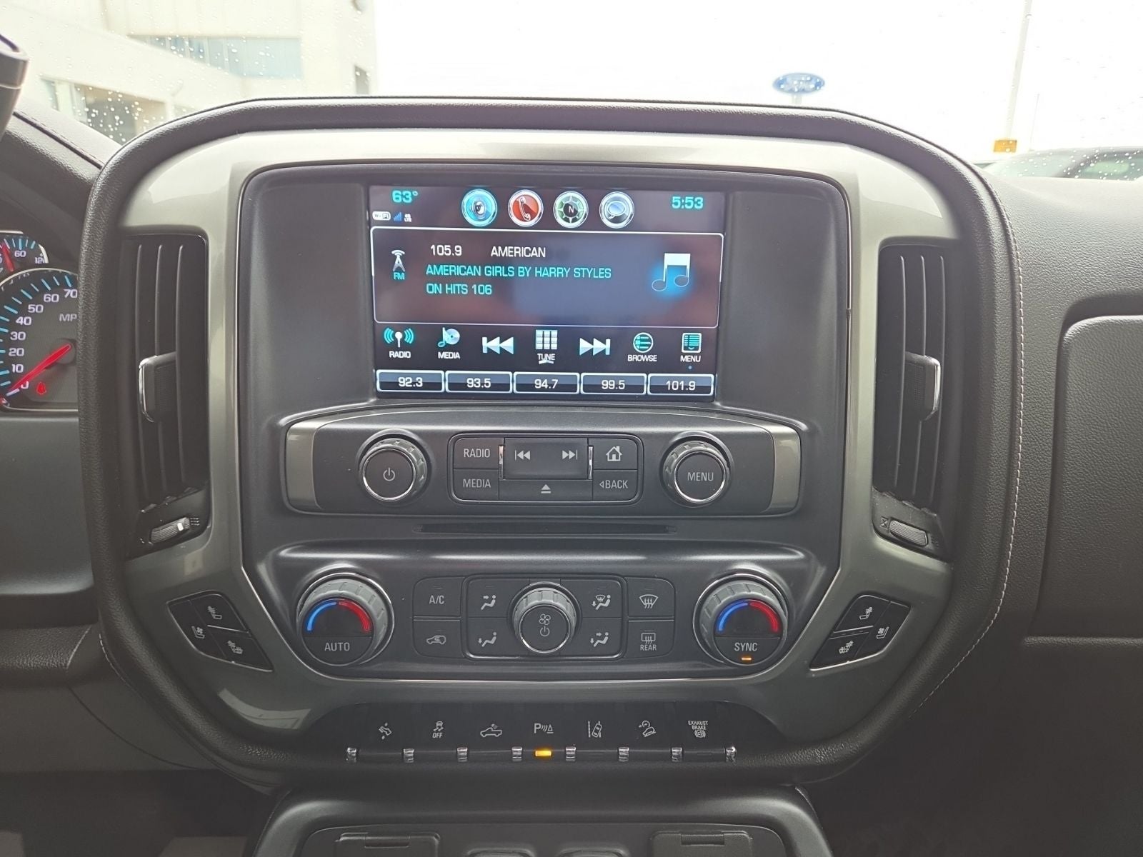 2019 Chevrolet Silverado 2500HD LTZ Z71