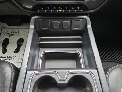 2019 Chevrolet Silverado 2500HD LTZ Z71