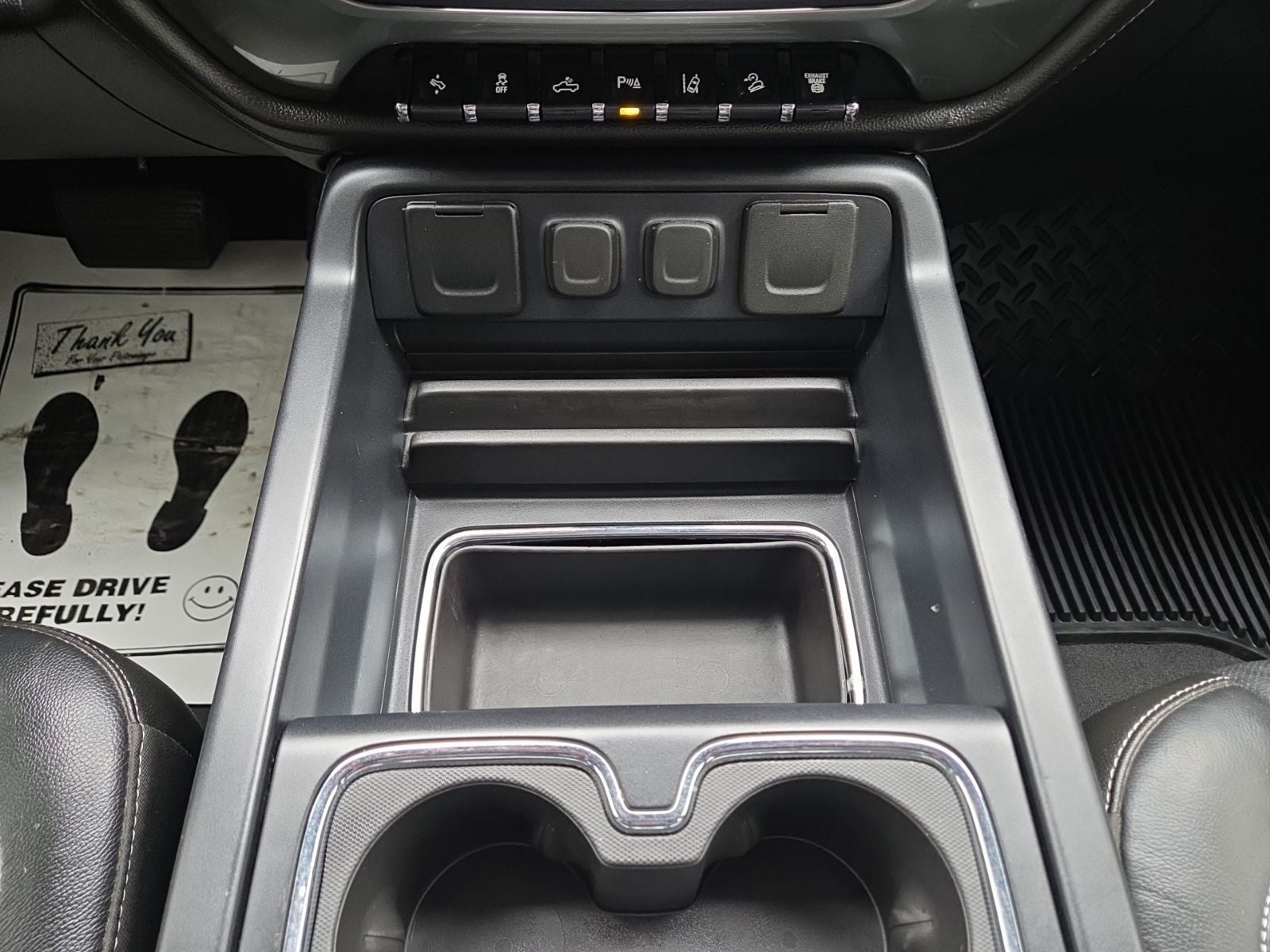 2019 Chevrolet Silverado 2500HD LTZ Z71