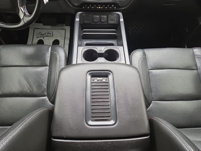 2019 Chevrolet Silverado 2500HD LTZ Z71