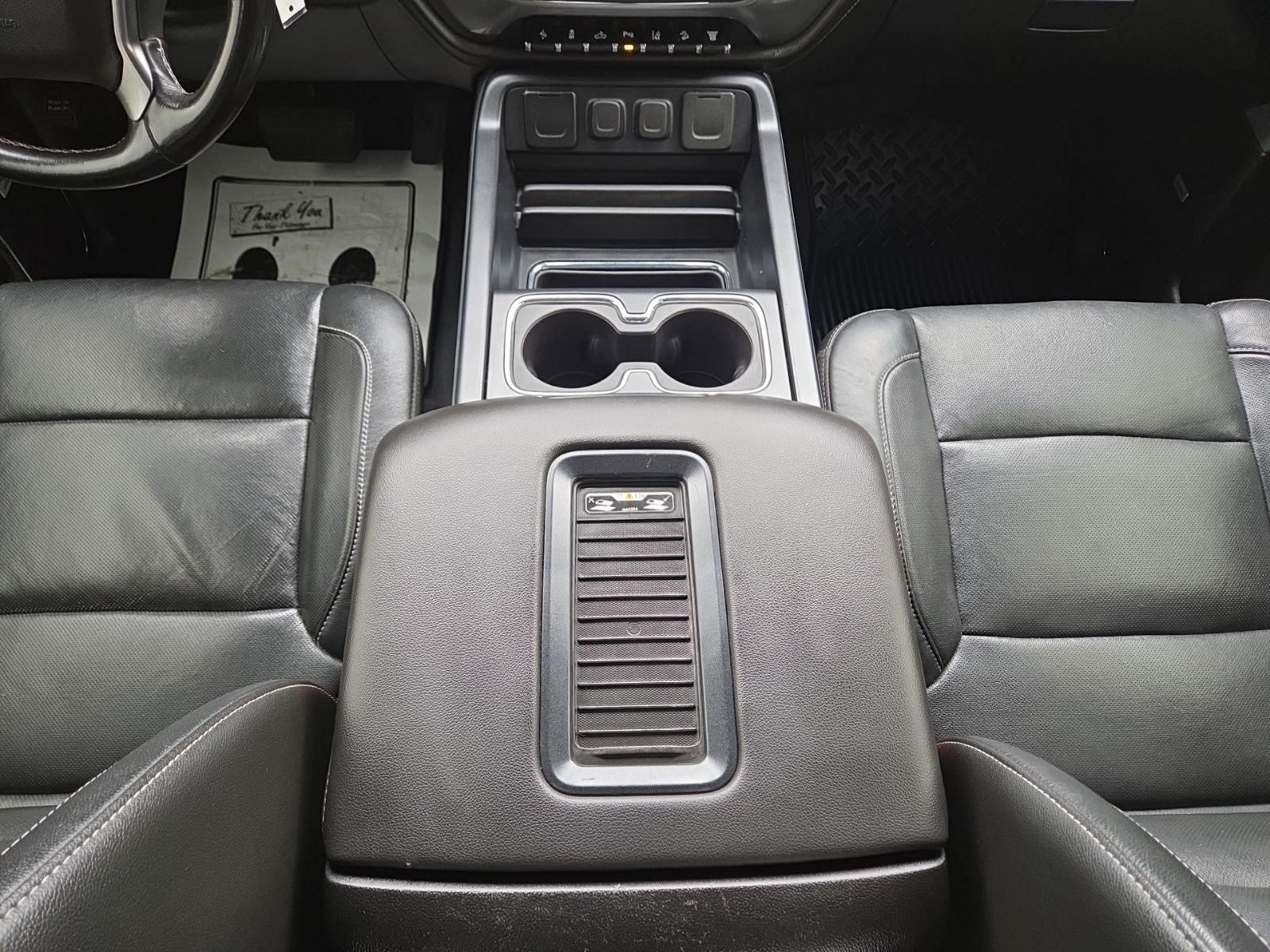 2019 Chevrolet Silverado 2500HD LTZ Z71