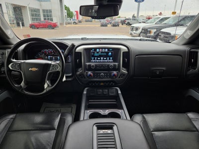2019 Chevrolet Silverado 2500HD LTZ Z71