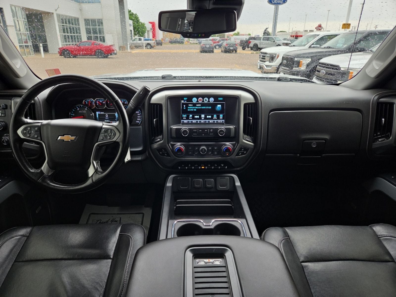 2019 Chevrolet Silverado 2500HD LTZ Z71