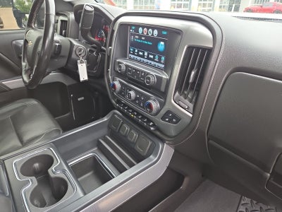 2019 Chevrolet Silverado 2500HD LTZ Z71