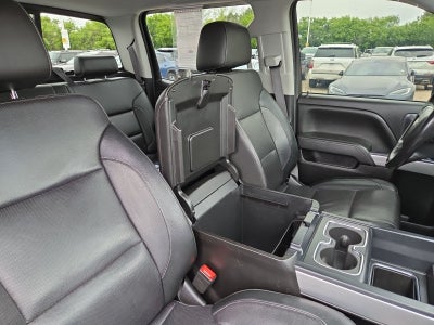 2019 Chevrolet Silverado 2500HD LTZ Z71