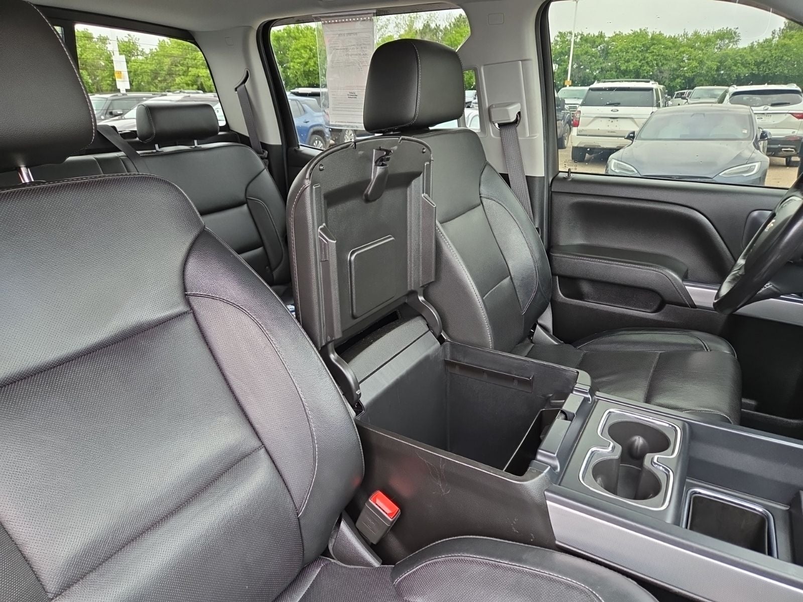 2019 Chevrolet Silverado 2500HD LTZ Z71