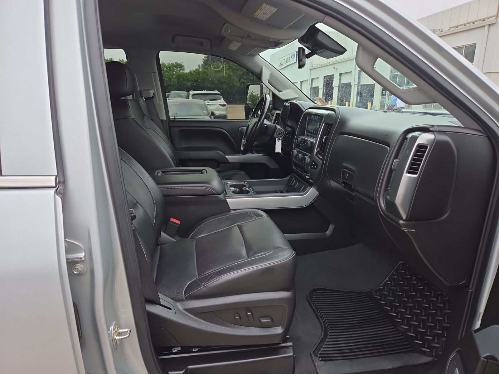 2019 Chevrolet Silverado 2500HD LTZ Z71