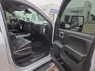 2019 Chevrolet Silverado 2500HD LTZ Z71