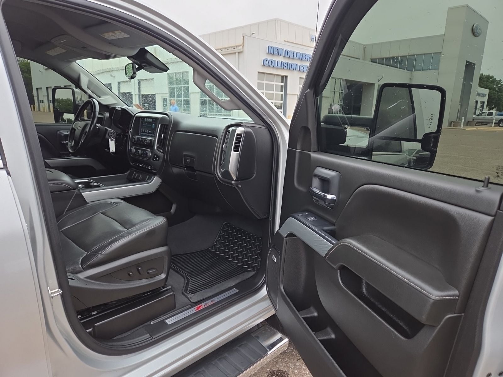 2019 Chevrolet Silverado 2500HD LTZ Z71
