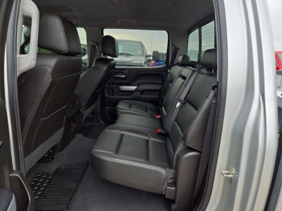 2019 Chevrolet Silverado 2500HD LTZ Z71