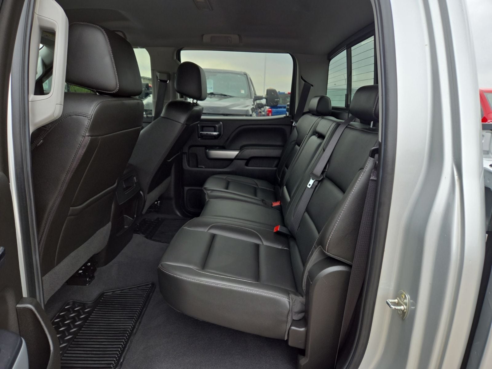 2019 Chevrolet Silverado 2500HD LTZ Z71