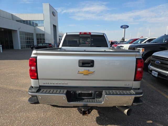 2019 Chevrolet Silverado 2500HD LTZ Z71