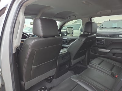 2019 Chevrolet Silverado 2500HD LTZ Z71