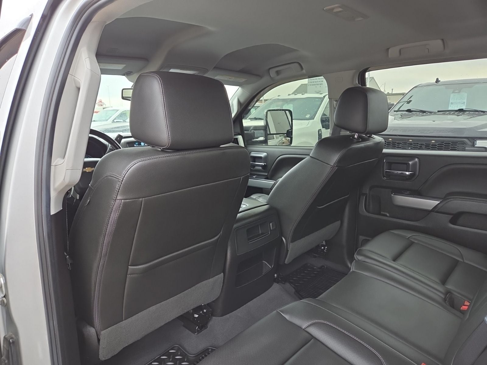 2019 Chevrolet Silverado 2500HD LTZ Z71