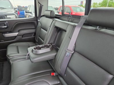 2019 Chevrolet Silverado 2500HD LTZ Z71
