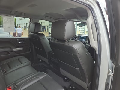 2019 Chevrolet Silverado 2500HD LTZ Z71