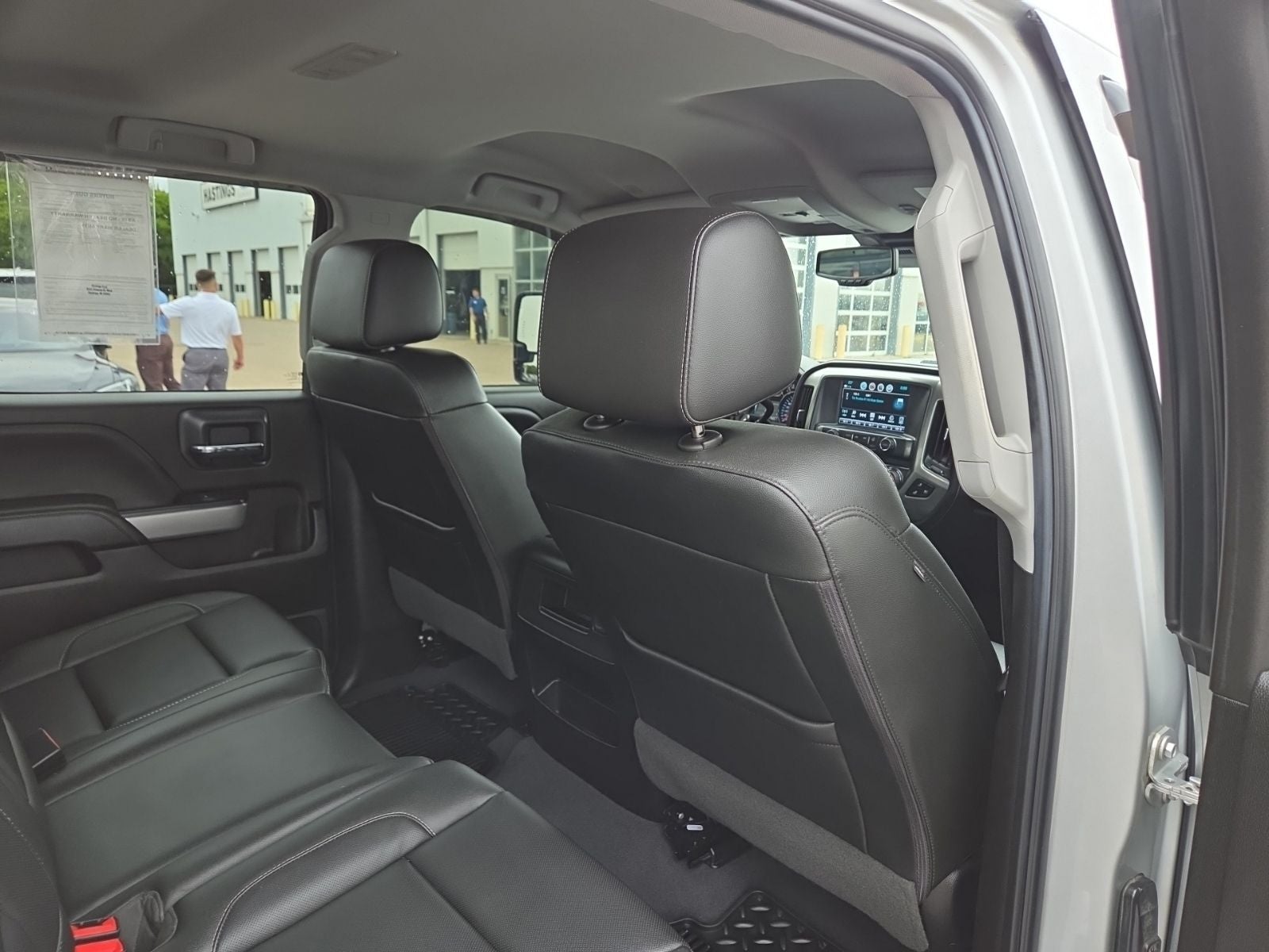 2019 Chevrolet Silverado 2500HD LTZ Z71