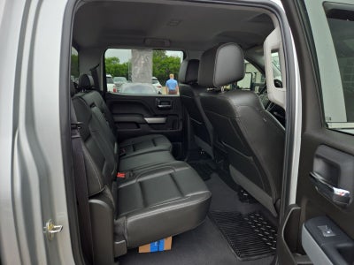 2019 Chevrolet Silverado 2500HD LTZ Z71