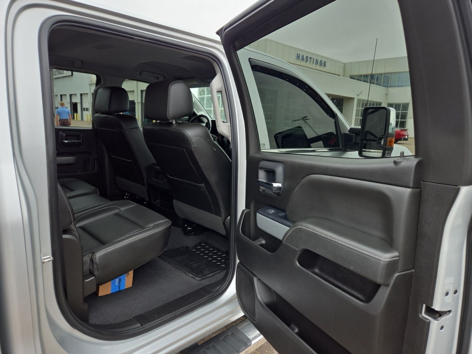 2019 Chevrolet Silverado 2500HD LTZ Z71