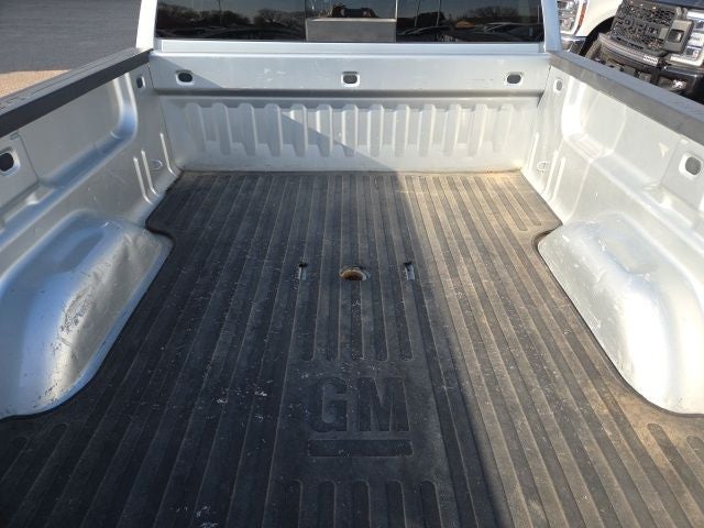 2019 Chevrolet Silverado 2500HD LTZ Z71