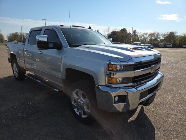 2019 Chevrolet Silverado 2500HD LTZ Z71