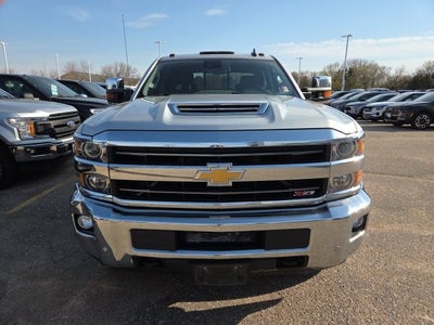 2019 Chevrolet Silverado 2500HD LTZ Z71