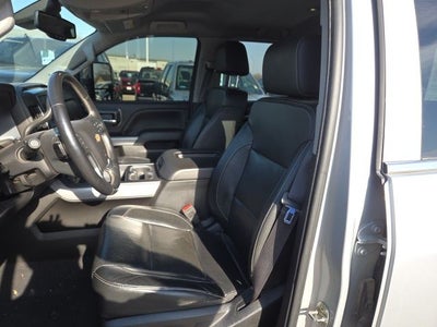 2019 Chevrolet Silverado 2500HD LTZ Z71