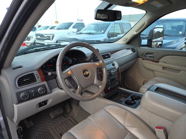 2011 Chevrolet Silverado 2500HD LTZ