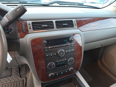 2011 Chevrolet Silverado 2500HD LTZ