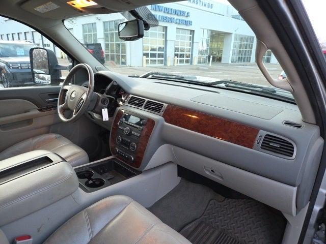 2011 Chevrolet Silverado 2500HD LTZ