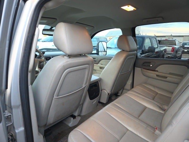 2011 Chevrolet Silverado 2500HD LTZ