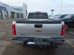 2011 Chevrolet Silverado 2500HD LTZ