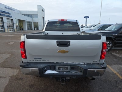 2011 Chevrolet Silverado 2500HD LTZ