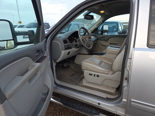 2011 Chevrolet Silverado 2500HD LTZ
