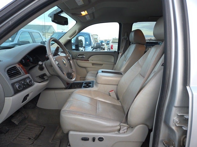 2011 Chevrolet Silverado 2500HD LTZ